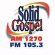 Solid Gospel 1270 - W287BL Logo