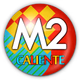M2 Radio - M2 Caliente Logo