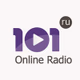 101.RU - Russian Dance Logo