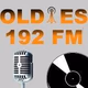 OLDIES 192 FM Logo