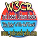 3rd Coast Radio (W3CR) Logo