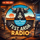 Radio Test.Arda Logo