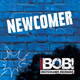 Radio BOB! - BOBs Newcomer Logo