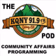 KQNY 91.9 FM - KQNY Logo
