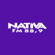 Nativa FM São Carlos Logo