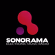 Sonorama Electronic Music Radio Logo