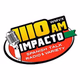 Impacto 1110 - WMVX Logo