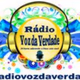 Rádio Voz da Verdade Logo