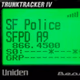 SomaFM SF Police Scanner logo