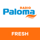 Radio Paloma - Fresh Logo