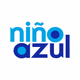 El Niño Azul Logo