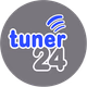 Tuner24 Radio Logo