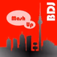 BDJ Radio - Mashup Radio Logo