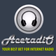 AceRadio - The Hair Band Channel Logo