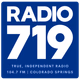 Radio 719 - KIKX-DB Logo