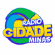 Rádio Cidade Minas Logo