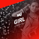 NRJ Energy Schweiz - Girl Logo