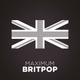 Радио MAXIMUM - Britpop Logo