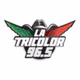 La Tricolor 96.5 - KXPK Logo