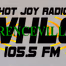 Mix 105.5 and 95.1 - WHLQ Logo