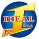 Rádio Ideal FM 104.9 Logo
