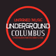 WUDG Underground Columbus Logo