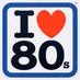 ilove80sMusicRadio Logo