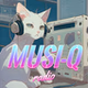 MUSI-Q Radio Logo