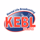 Eternal Life Broadcasting - KEBL-LP Logo