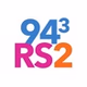 94,3 RS2 - Rock logo