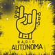 Radio Autónoma 91.7 FM Logo
