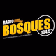 Radio Bosques 104.5 Logo