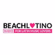 BeachLatino Radio Logo