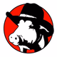 Radio Pig - WOWW Logo