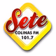 Rádio Sete Colinas 101.7 FM Logo
