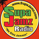 Supa Jamz Radio - WLLY-HD2 Logo