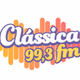 Clássica 99.3 FM Logo