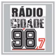 Rádio Cidade FM Logo