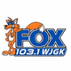 FOX 103.1 - WJGK Logo