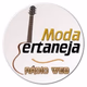 MODA SERTANEJA FM Logo