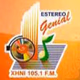 Estereo Genial - XHNI Logo