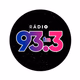 Rádio 93.3 FM Logo
