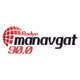 Radyo Manavgat Logo