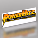 Powerhitz - Latin Logo