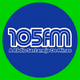 Rádio 105 Fm Coqueiral Logo