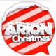 Arion Radio - Arion Christmas Logo