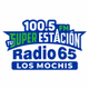 Radio 65 - XHTNT Logo