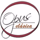 Radio Opus Clásica Logo
