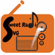 Sweet Radio SVG Logo