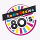 Radio Accion - 80s Radio Accion Logo